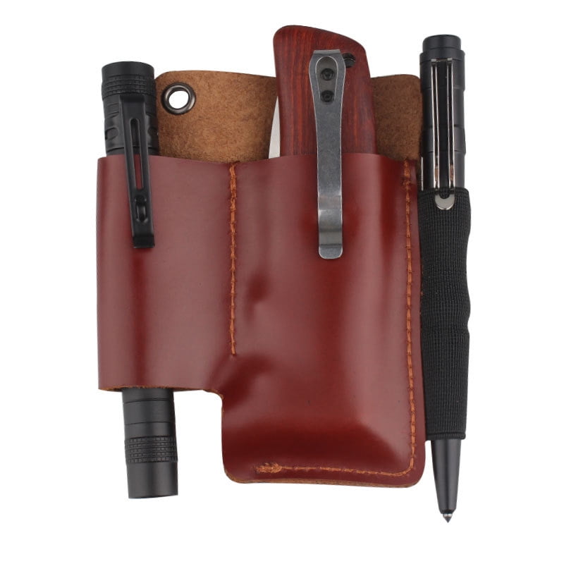 edc organizer belt clip