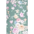 thumbnail image 2 of Kitchen Towels Beautiful Flowers & Butterfly Pattern Cleaning Towel Absorbent Hand Towels Tea Towels for Home Restaurant Dish Clean 28" x 18", 6PCS, 2 of 7