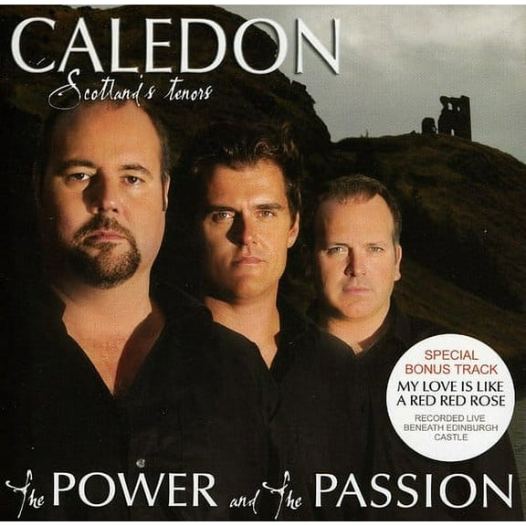 Caledon - The Power and The Passion - Classical - CD