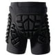 thumbnail image 1 of Pantalones de protección Pantalones de snowboard para niños Hombres Mujeres Pantalones de protección Equipo de protección acolchado 3D Ropa protectora Cadera para esquiar Ciclismo Patinaje, 1 of 6