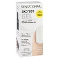 thumbnail image 6 of SensatioNail Express Gel Nail Polish, Not My Nana's Pearls, 0.33 fl oz, White, 6 of 10