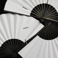 thumbnail image 3 of Miangastore 6 Set Folding Hand Fan Rivet Nail Nut Repair Kits Handheld Fan Shaft Fasteners Replacement DIY Handmade Paper Fan Accessories, 3 of 9