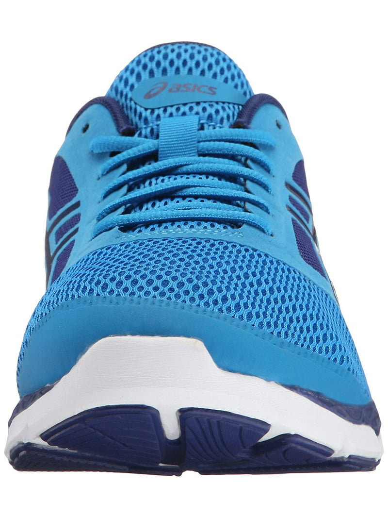 ASICS Men's 33-DFA Running Shoe, Methyl Blue/White/Cobalt, 11 M US