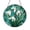 Acrylic 3.5 Inch, variant on Spring Snowdrop Faux Stained Glass Window Hanging – Floral Decorative Art