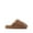 Driftwood, variant on Fireside By Dearfoams Women's Shelly Beach Genuine Shearling Fuzzy Scuff Slipper
