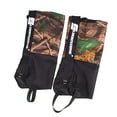 thumbnail image 2 of Leg Gaiters, Boot Covers Low Temperature   for Hiking Camping, 2 of 7