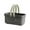 Gray, variant on Bathroom Storage Hollow Out Desktop Storage Basket Dispenser Container Portable Shower Caddy Basket Bathing: Plastic Storage Basket With Handle Portable Box Organizer on Clearance