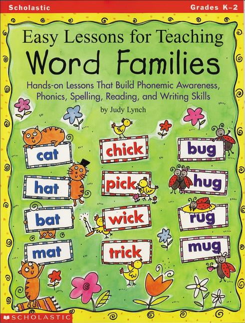 Spelling and Phonics Skills! Reproducible Word Study Lessons That Help Kids Boost Reading Daily Word Ladders Grades 1-2 150 Vocabulary