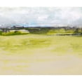 thumbnail image 3 of Gordon, Sharon 17x15 Black Modern Framed Museum Art Print Titled - From the Terrace IV, 3 of 5