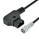 thumbnail image 3 of Cable de alimentación D-Tap a 4K para cámara Blackmagic Pocket Cinema 4K y montura Gold Mount V Mount B (1 m), 3 of 9