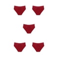 thumbnail image 2 of Sonducket calzoncillos de incontinencia de maternidad traje de baño bikinis a prueba de fugas menstruales pantalones fisiológicos bañadores Type2 NO2, 2 of 6