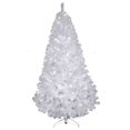 thumbnail image 1 of Arbol de Navidad Artificial Blanco con luces LED integradas Alto 1.90 m Toronto Kyuden Home KYUDEN HOME KYUDEN HOME 33610-W, 1 of 4