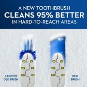 Oral-B Vivid Whitening Manual Toothbrush, Medium, 2 Count