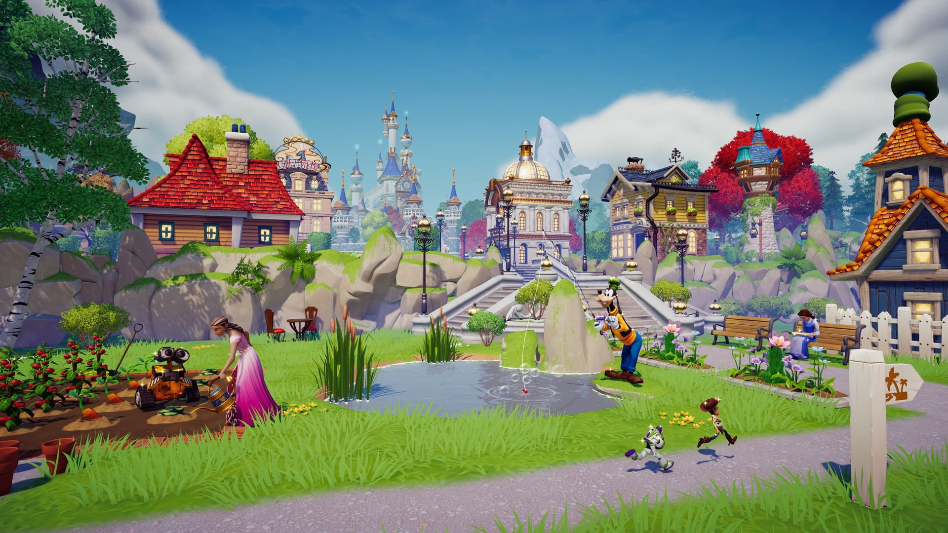 Disney Dreamlight Valley - Nintendo Switch 2 [Digital]
