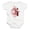 Gryffindor, variant on Harry Potter Ravenclaw R Logo Unisex Infant Snap Suit for Baby (6 Months) Black