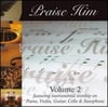 Various Artists - Praise Him Compilation, Vol. 2 - Christian / Gospel - CD