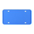 thumbnail image 1 of S SERENABLE Silicone Covers Rust Rubber w/ Drainage Holes Auto Blue 1pc, 1 of 9