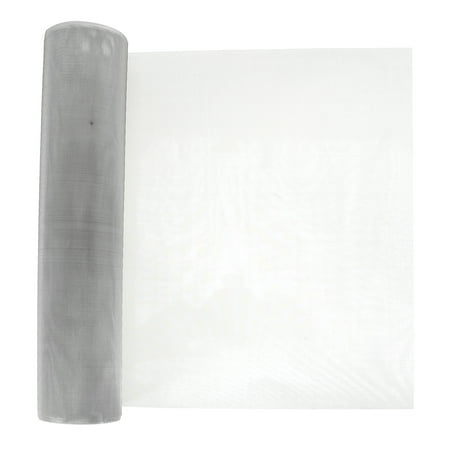 

1pc Stainless Steel Woven Wire Mesh Metal Mesh Insect Mesh Pest Proofing Mesh
