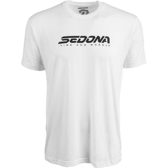 Sedona Sedona T-Shirt (Large, White)