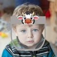 thumbnail image 3 of RuiJiao Liquidation 5 Pcs Masque de Protection Anti-Buée pour Enfants, 3 of 5