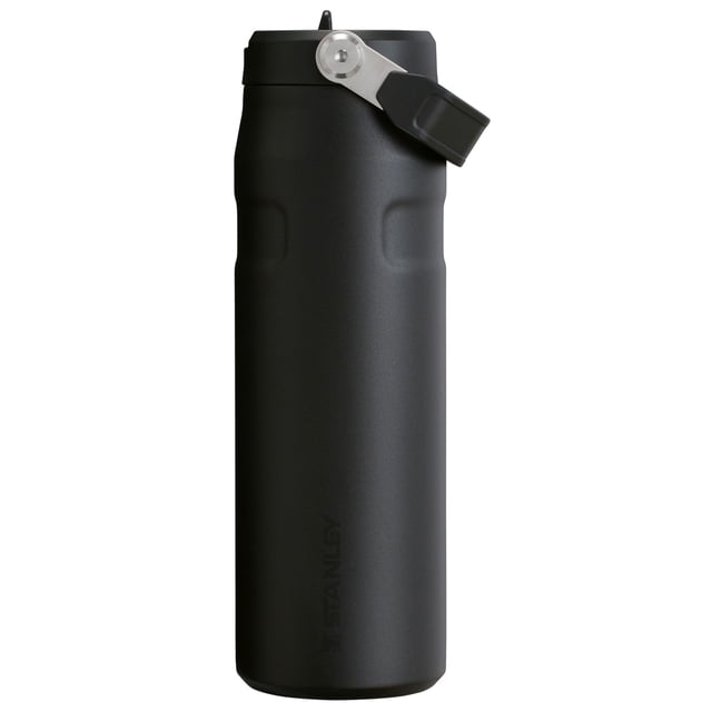 Botella de agua Stanley IceFlow Flip Straw 2.0 710 ml Black 2.0