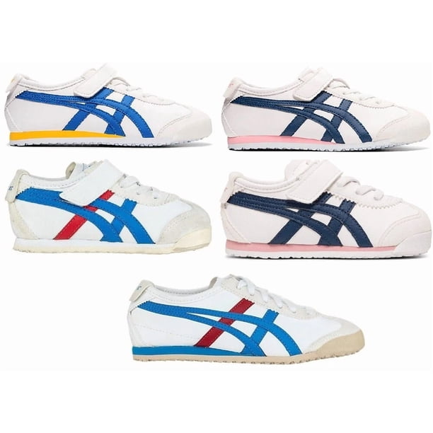 Baby Shoes Asics Onitsuka tiger MEXICO 66 Ts Ps C6B5Y C534Y Kids Children