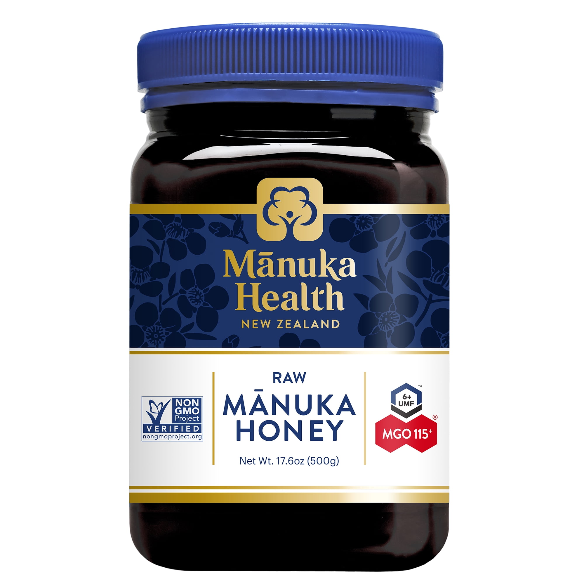 その他 加工食品 COMVITA MANUKA HONEY UMF 6+ 500g x 3 Comvita Certified UMF 5+ (MGO 83+) Raw Manuka Honey