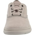 thumbnail image 4 of Rockport Zaden CVO Men's Dove Canvas/Nbk Sneakers 8M, 4 of 8