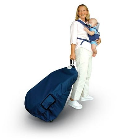 SafeFit Car Seat 2-in-1 Cover'n Carry