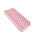 thumbnail image 1 of Pequeña almohadilla de silicona para rizador, alfombrilla de silicona más gruesa resistente al calor para herramientas para el cabello, herramienta portátil para peinar el cabello, soporte para alisad, 1 of 5