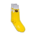 thumbnail image 1 of Calceta de Algodón Noma Outfitters Power Rangers Unitalla Amarillo, 1 of 4
