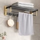thumbnail image 4 of Juego De Toallas, Paño Absorbente, Tejido De Secado Rápido, Toallas De Baño Suaves, Artículos Esenciales Para El Hogar, Ropa De Baño, Toallas De Ducha, Paños Faciales, Hogar, 4 of 8