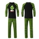 thumbnail image 2 of Pijamas navideños a juego Grinch - TKing Fashion 2024 Nuevos conjuntos de pijamas navideños familiares a juego Grinch, pijamas navideños navideños para parejas, adultos y niños, Hombres M, 2 of 5