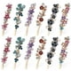 thumbnail image 1 of 12 horquillas de flores para el pelo, horquillas decorativas, accesorios para el pelo de flores para fiestas y bodas., 1 of 8