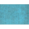 thumbnail image 1 of Ahgly Company Indoor Rectangle Oriental Light Blue Industrial Area Rugs, 7' x 9', 1 of 4