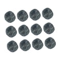 thumbnail image 3 of Tela de limpieza para robot limpiacristales, almohadillas de repuesto, reutilizables Dary Grey 12 piezas, 3 of 9
