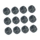thumbnail image 3 of Paño de limpieza para robot limpiacristales, funda, accesorio limpiador de ventanas, reutilizable Dary Grey 12 piezas, 3 of 9