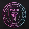 thumbnail image 4 of Men's-Sport Design Sweden  Black Inter Miami CF Game Day Relaxed T-Shirt, 4 of 5