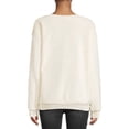 thumbnail image 3 of Hope Over Fear Juniors’ Crewneck Sweatshirt, 3 of 5