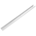 thumbnail image 1 of T Track Extrusion Guide Rail Equipment Aluminum Frame T-track Slide for Woodworking, 1 of 8