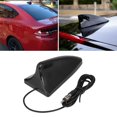 thumbnail image 3 of Universal Car Shark Fin Antenna Auto Radio Signal Aerials Roof Antennas FM Antenna 12V, 3 of 4