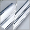 thumbnail image 3 of WEUVEB Window Privacy Film 2 Rolls for Easy Installation, Decorative Frosted Window Covering for Home and Office, 3 of 9