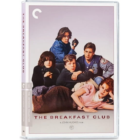 The Breakfast Club (Criterion Collection) (DVD)