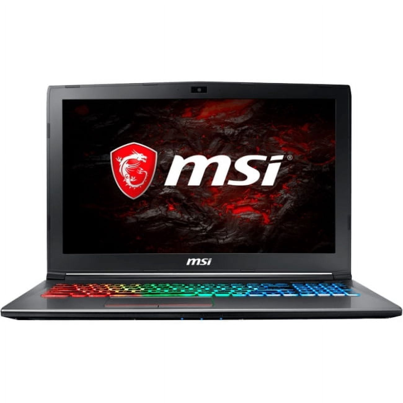 MSI GF62VR 7RF 4K-1029 15.6