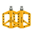 thumbnail image 1 of Pedales de nailon ultraligeros 2 rodamientos Pedales de bicicleta Antideslizantes WEST BIKING  pedal de bicicleta, 1 of 7