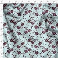thumbnail image 4 of Soimoi Cotton Poplin Blue Fabric By the Yard - 42 Inch Wide -Florals Print Fabric - Elegant and Timeless Patterns for Fashion and Home Decor Printed Fabric, 4 of 6