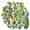 2A-35pcs, variant on 35pcs-50pcs Cute Pickle Stickers Funny Stationery Stickers Humorous Children Stickers for Luggage Laptop Phone