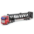 thumbnail image 3 of Niños Remoto Control Remoto Trailer Camión, desprecio, semirremolque de semirremolque Tractor de Ingeniería, 3 of 7
