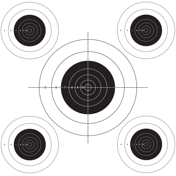 Lyman Bullseye Target Roll For Auto Advance Target Walmart Com Lyman Bullseye Target Roll For Auto Advance Target Walmart Com