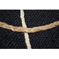 thumbnail image 2 of Tapete Trace Black 120 Cm X 170 Cm, 2 of 5